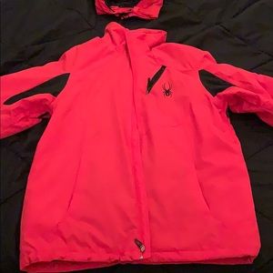 Spyder Thinsulate Jacket